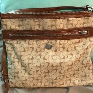 Coach Cross Body